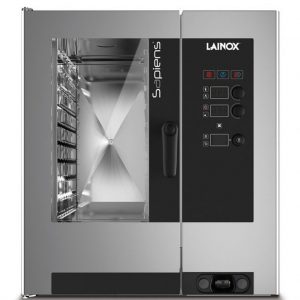 LAINOX Combi Steamer With Boiler For Gastronomy SAEB101R_64a1c4c6c658f.jpeg