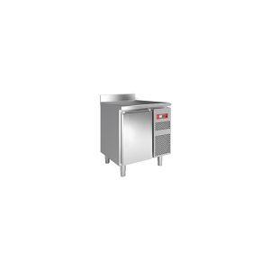 REFRIGERATED COUNTER – 1 DOOR – TEMP.-2°+8°C WITH TOP AND UPSTAND_64a471a8244ce.jpeg